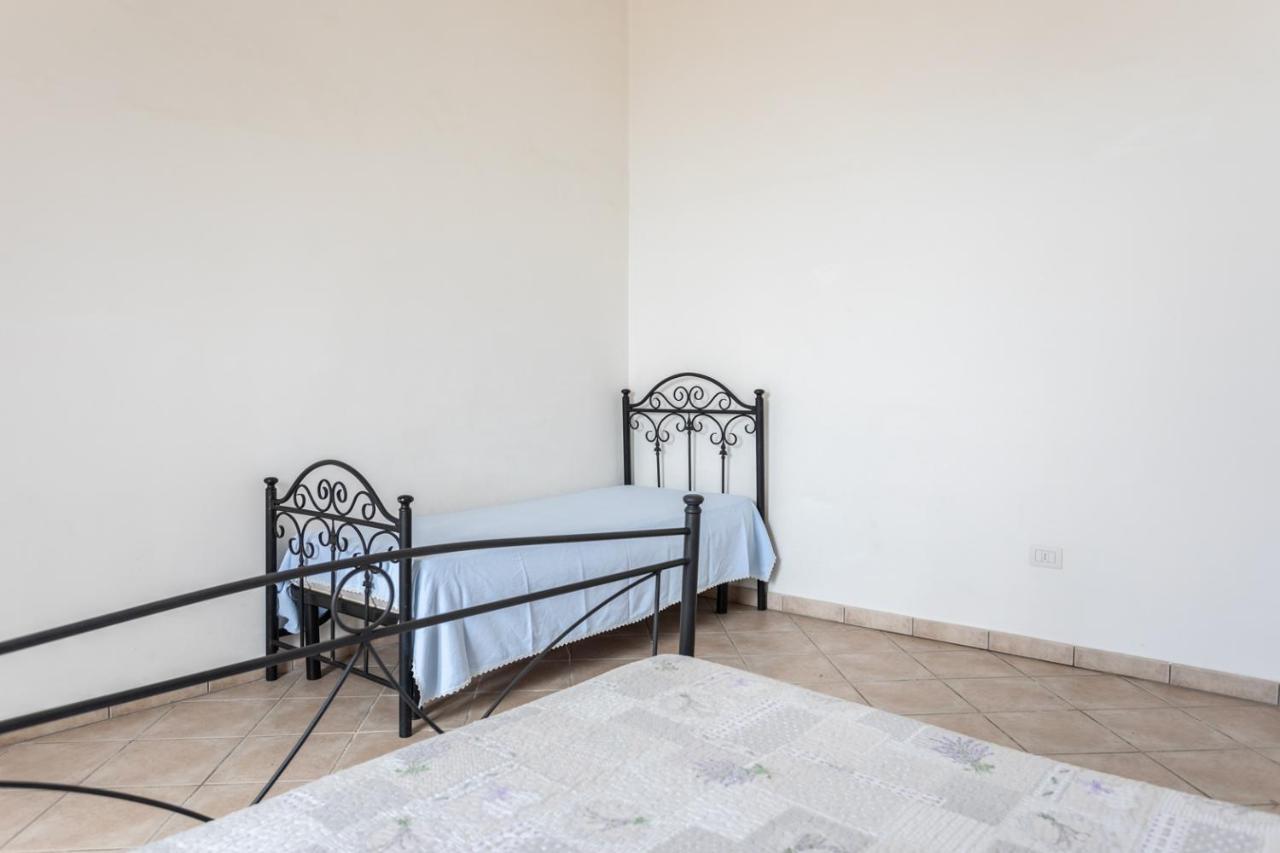 Villetta Bianca Sulla Spiaggia - Apulia Home Gallipoli Ngoại thất bức ảnh