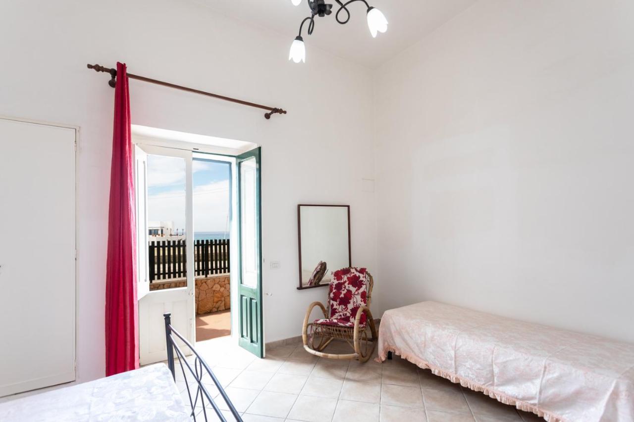 Villetta Bianca Sulla Spiaggia - Apulia Home Gallipoli Ngoại thất bức ảnh