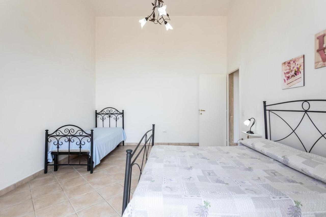 Villetta Bianca Sulla Spiaggia - Apulia Home Gallipoli Ngoại thất bức ảnh
