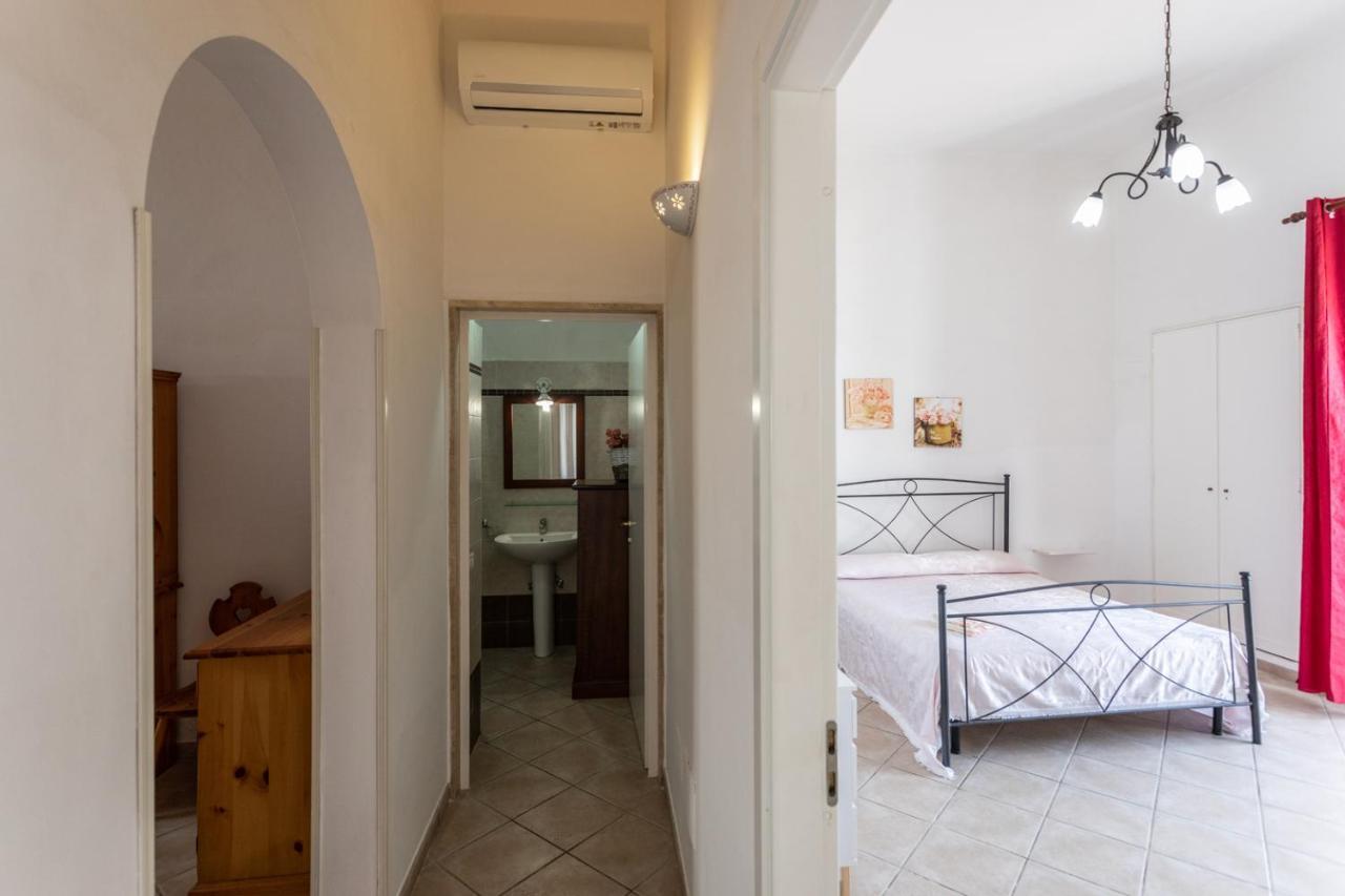 Villetta Bianca Sulla Spiaggia - Apulia Home Gallipoli Ngoại thất bức ảnh