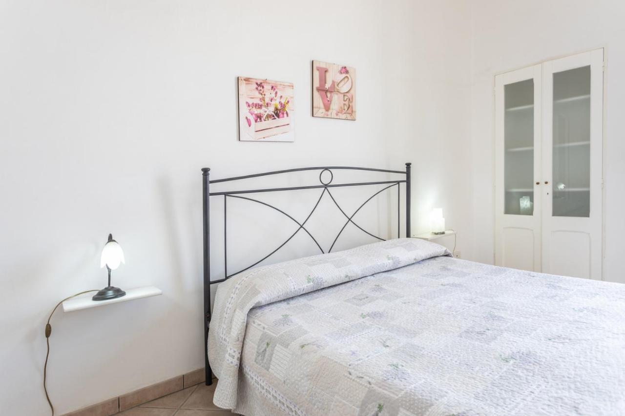 Villetta Bianca Sulla Spiaggia - Apulia Home Gallipoli Ngoại thất bức ảnh