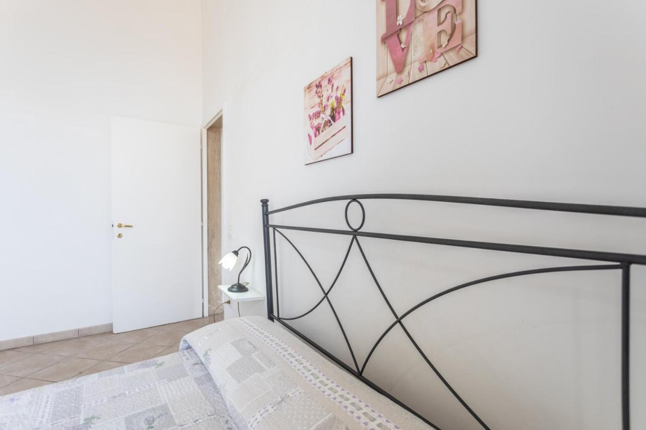 Villetta Bianca Sulla Spiaggia - Apulia Home Gallipoli Ngoại thất bức ảnh