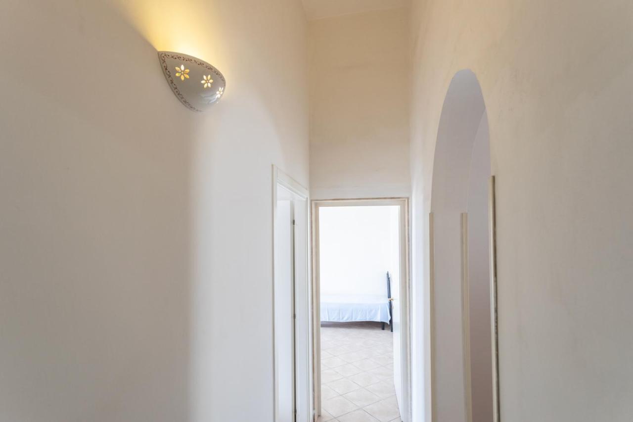 Villetta Bianca Sulla Spiaggia - Apulia Home Gallipoli Ngoại thất bức ảnh