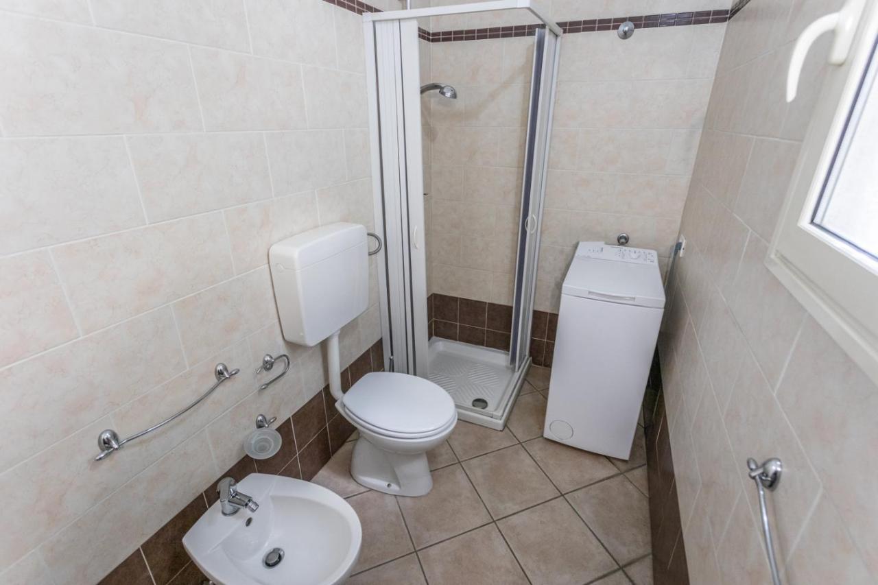 Villetta Bianca Sulla Spiaggia - Apulia Home Gallipoli Ngoại thất bức ảnh