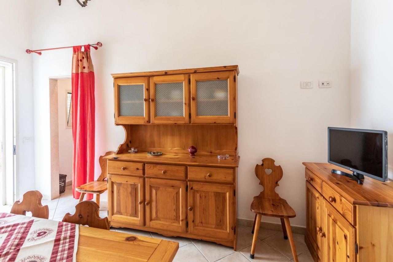 Villetta Bianca Sulla Spiaggia - Apulia Home Gallipoli Ngoại thất bức ảnh
